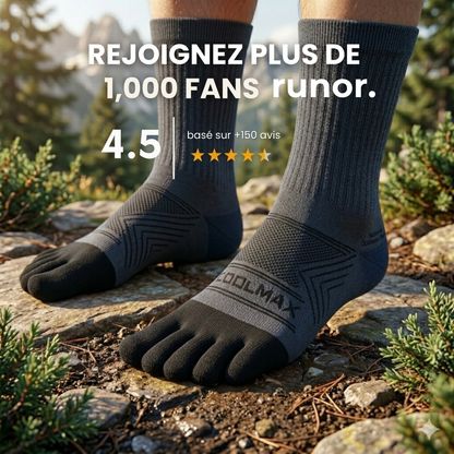COOLMAX - Hauteur mi-mollet